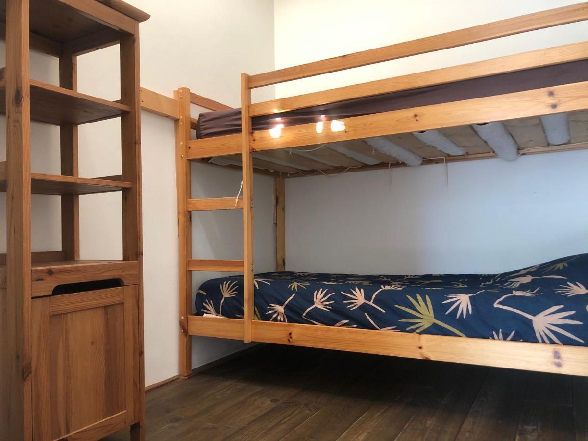 Appartementen Verhuur De Trijehoek Stiens Ngoại thất bức ảnh