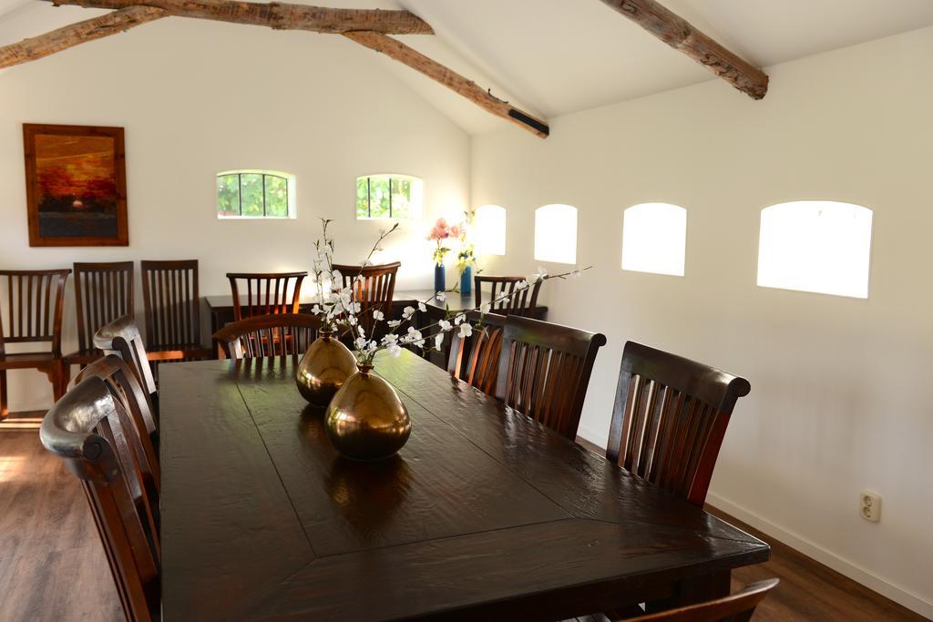Appartementen Verhuur De Trijehoek Stiens Ngoại thất bức ảnh