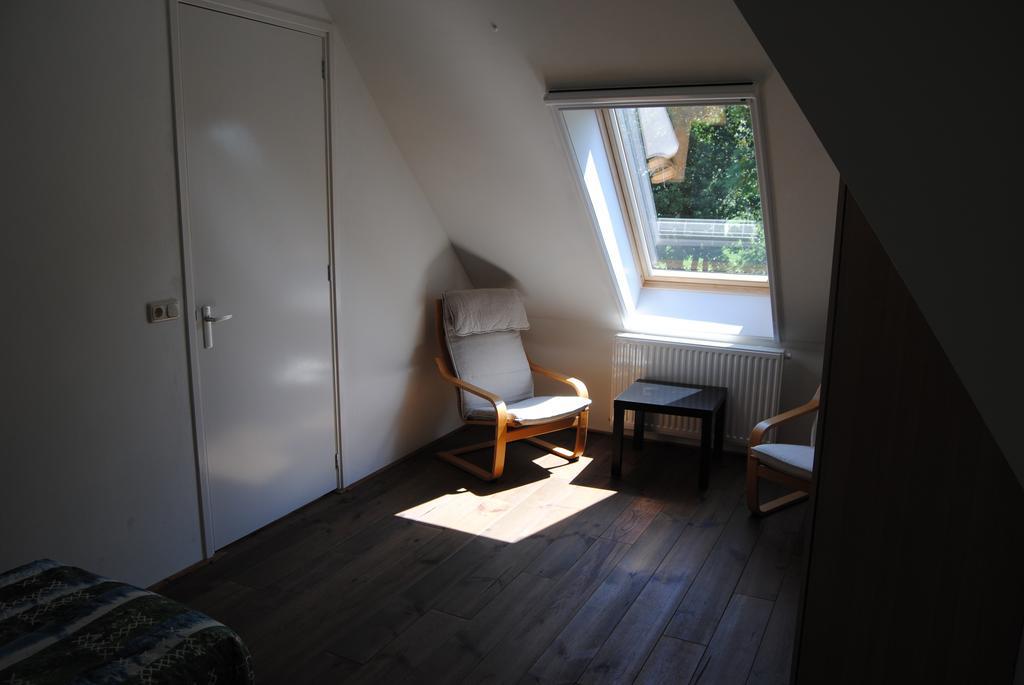 Appartementen Verhuur De Trijehoek Stiens Ngoại thất bức ảnh